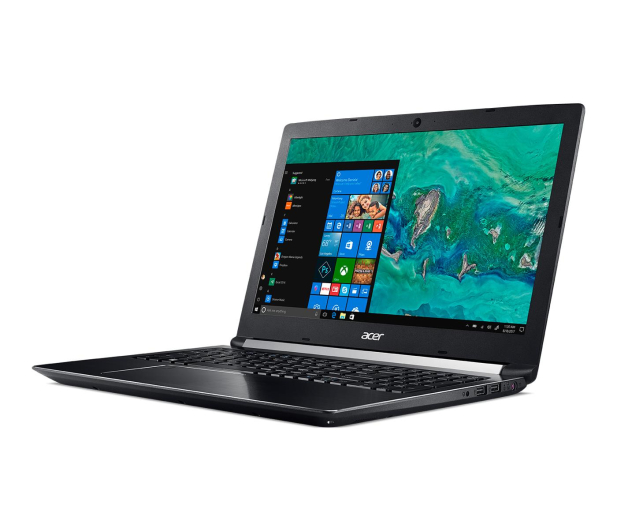 Acer Aspire 7 i7-8750H/8GB/240+1000/Win10 GTX1050Ti FHD - 434862 - zdjęcie 3